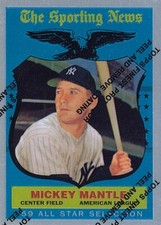 1996 Topps Baseball Card Pick (Inserts)