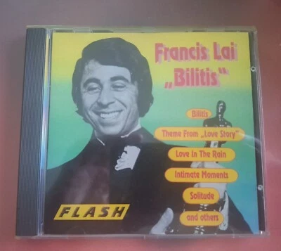 Francis Lai ‎– Bilitis CD Compilation - Bild 1 von 2