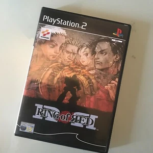 Ring of Red - Playstation 2 - PS2 - Konami - PAL - VG1 - Imagen 1 de 1