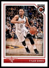 2016-17 Panini Complete Tyler Ennis Houston Rockets #18