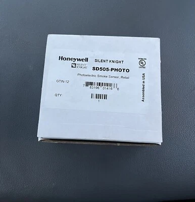 Silent Knight SD505-FOTO - Totalmente Nuevo Foto 1 de 3