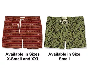 Goodthreads Men's Slim-Fit Pull-on Comfort Stretch Canvas Shorts ~ 3 Sizes ~ NWT - Picture 1 of 22