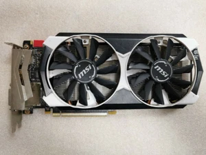 MSI NVIDIA GeForce GTX960 4GB GDDR5 Graphics Card Video Card DVI HDMI DP - Picture 1 of 5