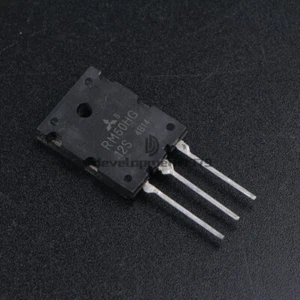 5 PIEZAS NUEVO RM50HG-12S RM50HG MITSUBISHI Encapsulación: CONMUTACIÓN DE ALTA VELOCIDAD A 3PL - Imagen 1 de 2