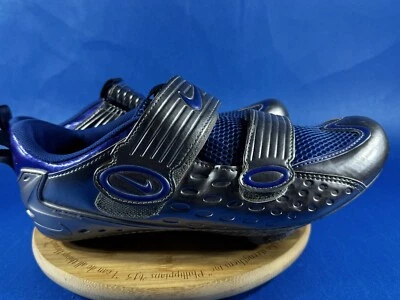 Nike Zapatos Para Hombres 9.5 EE. UU. UE T-Speed Ciclismo Carbono Comp Botines de Bicicleta Foto 1 de 4