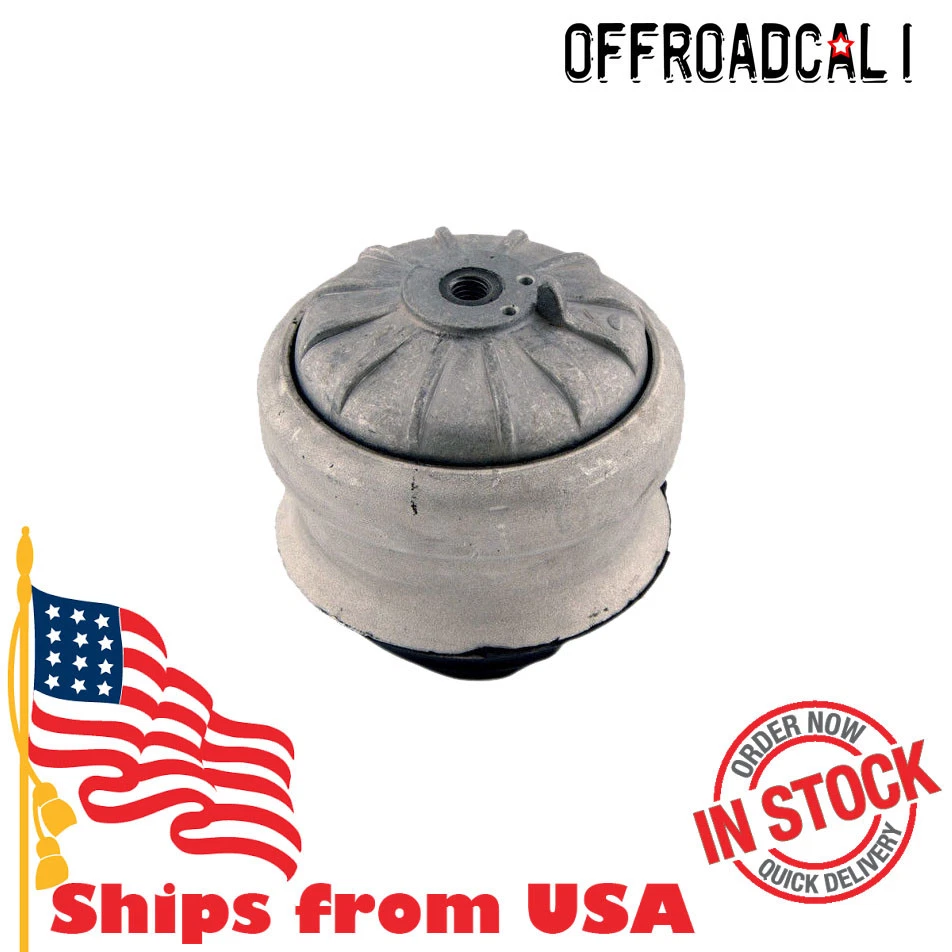 Nuevo montaje de motor para Mercedes - Benz 190D 190E 300E OEM # 124-240-17-17 Foto 1 de 1