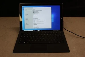 Microsoft Surface Pro 3 1.5GHz Intel Core i3-4020Y, 4GB RAM, 64GB SSD, Win 10 - Imagen 1 de 10