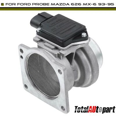 Nuevo sensor de flujo de masa de aire MAF para Ford Probe Mazda 626 MX-6 1993-1995 2,0 L DOHC Foto 1 de 4