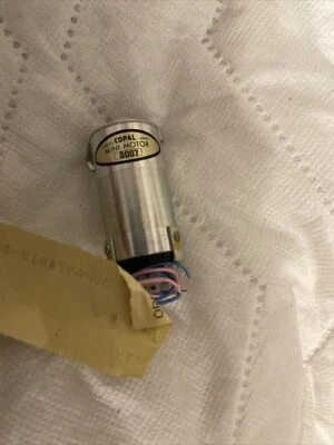 Cámara de película Nikon Super 8 mm unidad motor Copal 8007 Nikon 30FA97#B13-1 nueva Foto 1 de 4