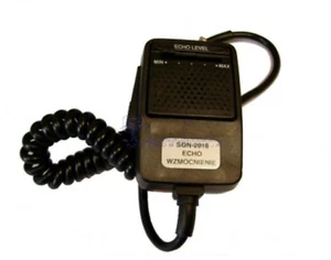 CB RADIO MICROPHONE - POWER ECHO SON-2018 4 PIN - ALAN 109 - Picture 1 of 1