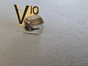 Pin's Auto / Voiture - F1 Formule 1 Formula One - Honda V10 Ayrton Senna - Imagen 1 de 11