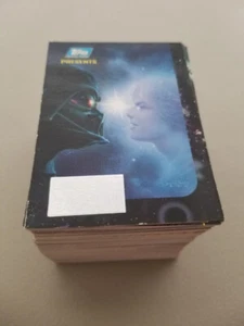 1994 STAR WARS GALAXY 2 COMPLETE BASE SET 141-275 - Picture 1 of 4