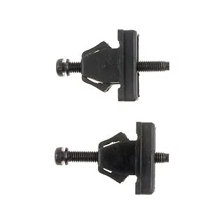 Juego de 2 luces tornillos de ajuste de faros Dorman 42185 nuevas para par Jeep Cherokee Foto 1 de 2