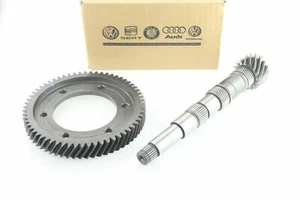 VW Volkswagen Golf Polo Lupo Audi A2 085 Gearbox Crownwheel Pinion 16X62 (3.87)  - Picture 1 of 1