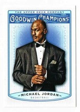 2019 UD UPPER DECK GOODWIN CHAMPIONS BASE CARDS (1-100) U-Pick From List