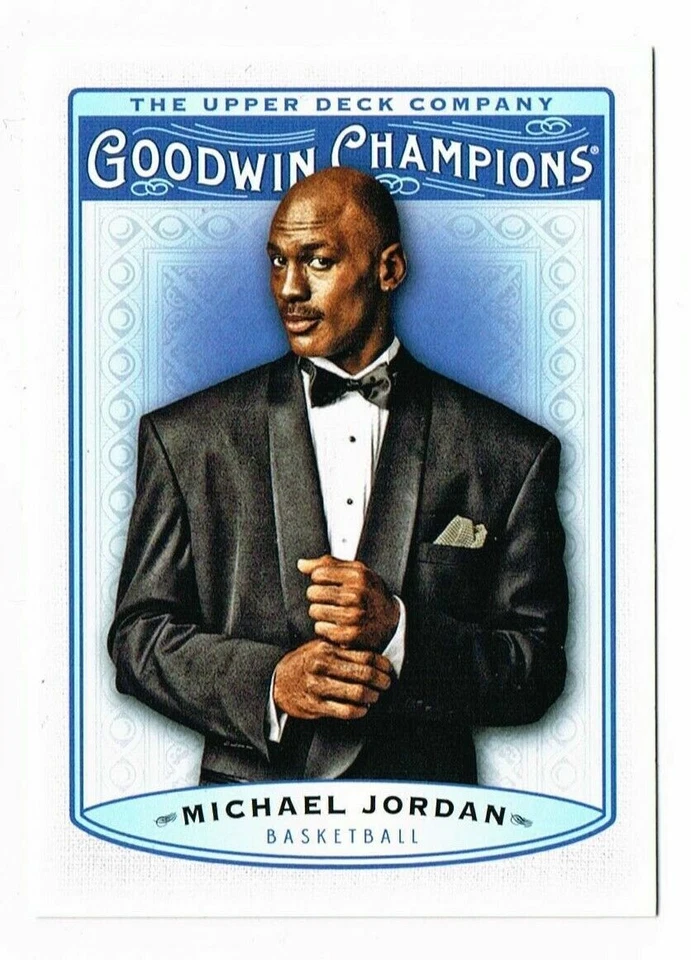 2019 UD UPPER DECK GOODWIN CHAMPIONS BASE CARDS (1-100) U-Pick From List - Image 1 of 1