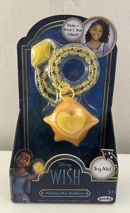 Collana Disney Wish Movie Auguri Illumina Stella Nuova 2023 - Foto 1 di 2
