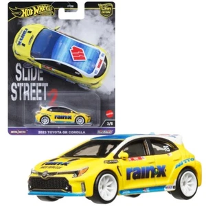 2023 Toyota GR Corolla HKC82 | Hot Wheels Car Culture Slide Street Fahrzeug - Bild 1 von 4