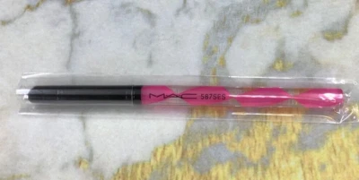 MAC FACE BRUSH 587SES PINK!! AUTHENTIC!! - Image 1 of 3