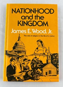 Nationhood And The Kingdom von James E. Wood Jr. 1977 Hardcover Broadman - Bild 1 von 8