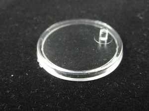 100 x Small Disc Star Wars MODERN action figure DISPLAY STANDS - 1995 on - T3c - Picture 1 of 2