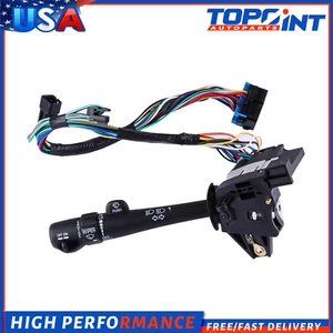 Interruptor limpiaparabrisas señal de giro delantero para Chevrolet Impala 2000-2005 2330838 - Imagen 1 de 16