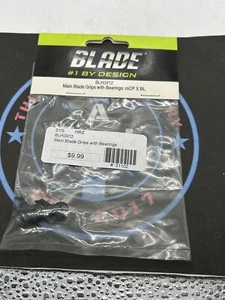 Blade. BLH3912 Main Blade Grips with Bearings: mCP X BL - Picture 1 of 1