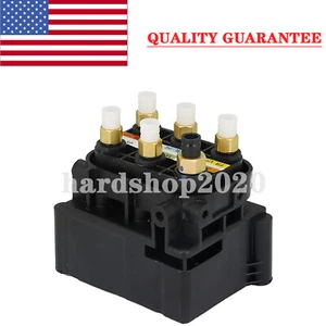 Air Suspension Valve Block 2123200358 For Mercedes Benz GL350 450 550 ML250 S400 - Picture 1 of 10