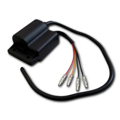 CENTRALINA + BOBINA KTM SX EXC GS MX 250 300 1992 / 1999 CDI + COIL SEM it  - Imagen 1 de 2