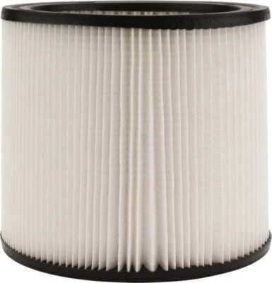 Filtro de cartucho de vácuo úmido/seco Shop-Vac 9030433 para aspirador úmido/seco da marca Shop-Vac - Imagem 1 de 3