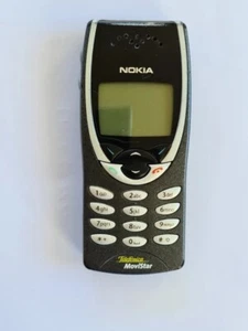 Nokia 8210 Gris - NUEVO Repuesto de Batería - Desbloqueado de Red - Hecho en Finlandia - Imagen 1 de 5