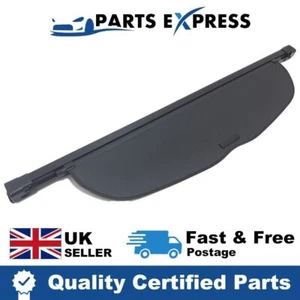 HONDA CRV CR-V 2017 - 2019 NEW PARCEL SHELF LOAD CARGO COVER BLIND BLACK - Picture 1 of 8
