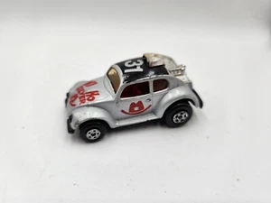 1971 Matchbox Lesney Superfast No. 15 Hi Ho Silver Volkswagen Beetle - Picture 1 of 8