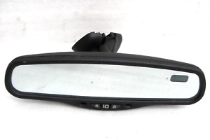 Lincoln GNTX-221 auto dim REARVIEW MIRROR dome map lights compass GNTX221