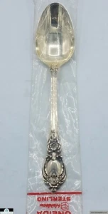 Oneida Stanton Hall Sterling Silver Place Soup Spoon Oval *NEW* - Picture 1 of 1