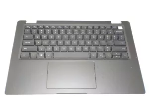 Genuino Dell Latitude 7410 LCD Remoleto Touchpad EE. UU./EN BCL Teclado HUY25 5TPMG - Imagen 1 de 7