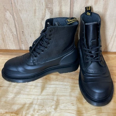 NEW Dr. Martens 1460 SUB fleece-lined boots in Women’s size 6 (EU 37) - Image 1 of 4