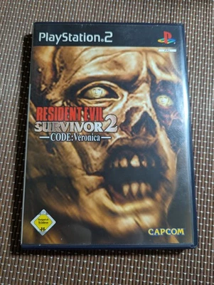 Resident Evil Survivor 2: Code Veronica - PS2 - Playstation 2 | Sammlerzustand - Bild 1 von 3