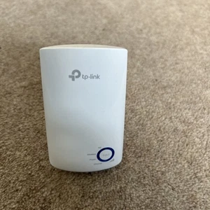 tp-link tl-wa850re n300 universal wifi range extender wi fi - Photo 1/3