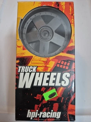 HPI racing truck wheels GT5 wheel #3008 - Image 1 of 3