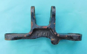 TRIUMPH PRE UNIDAD MOTO GASOLINA DEPÓSITO MONTAJE F1841 650 500 6T T110 5T T100 - Imagen 1 de 3