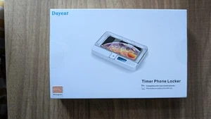 Dayear Mobile Phone Lock Box (Phone Prison) - Zdjęcie 1 z 5