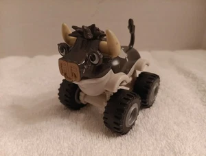 Blaze and the Monster Machines Diecast Smashy the Bull - Picture 1 of 4