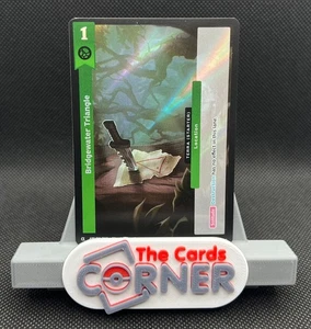 Bridgewater Triangle Holo ADE 011/013 MetaZoo 2025 Alpha Promo Set NM - Picture 1 of 1