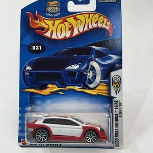 Hot Wheels - 2003 - First Editions 19/42 Flight '03 (#031) - Picture 1 of 2