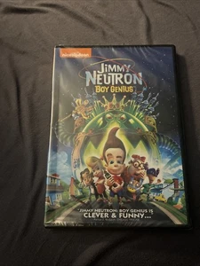 Jimmy Neutron: Boy Genius (DVD) - Foto 1 di 3