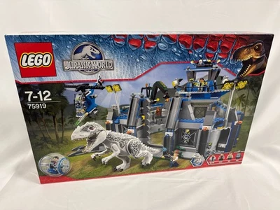 LEGO 75919 Jurassic World Indominus Rex Breakout Jurassic Park New And Sealed - Bild 1 von 4