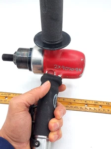 Sioux Tools #1290L Pneumatic Vertical 7" Disc Sander 6000 RPM 1HP #1290L *CLEAN* - Picture 1 of 7