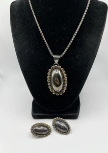 Southwestern Style Jewelry Set - Picture 1 of 6