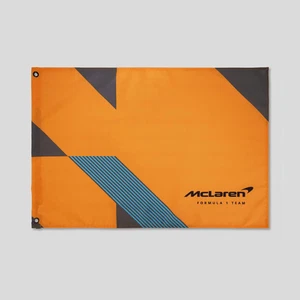 McLaren Formel 1 Team 3x2 Flagge - Bild 1 von 2